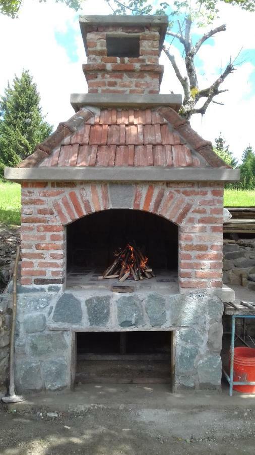 Vila Snjeguljica Goraci Exterior foto